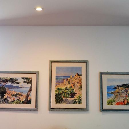 Sunflower Apartment With Private Terrace And Lift Genua Exteriör bild