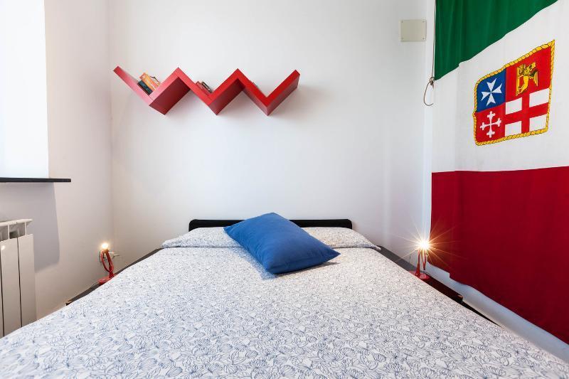 Sunflower Apartment With Private Terrace And Lift Genua Exteriör bild