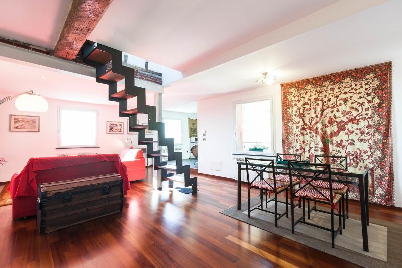 Sunflower Apartment With Private Terrace And Lift Genua Exteriör bild