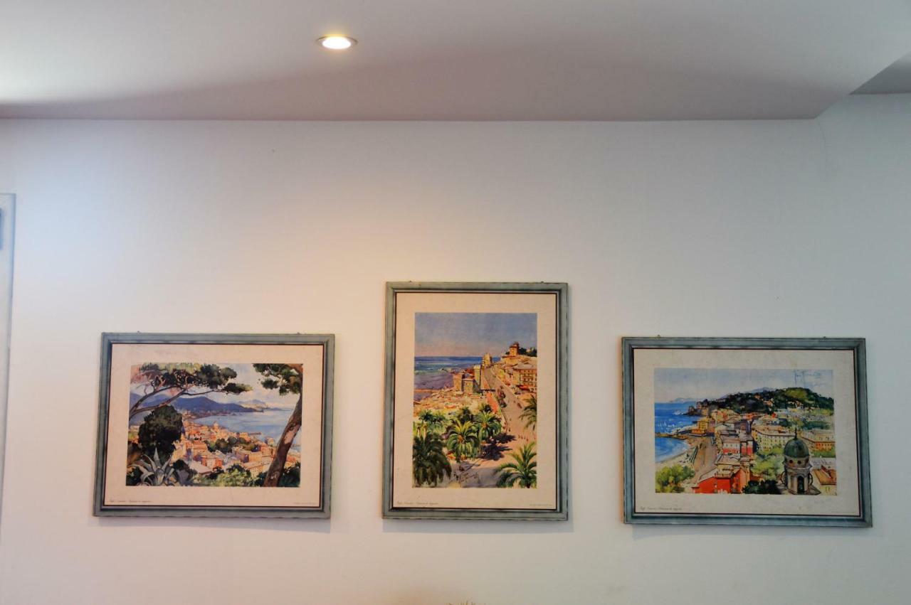 Sunflower Apartment With Private Terrace And Lift Genua Exteriör bild
